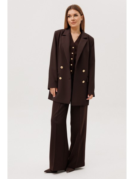 3018-2 шоколад