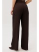 Брючный костюм артикул: 2146 шоколад от AmberaStyle - вид 4