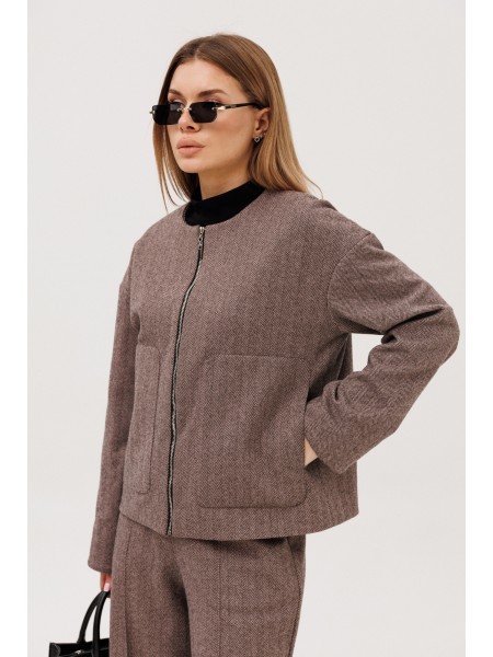 1041-2 шоколад