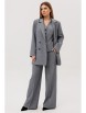 Брючный костюм артикул: 3018 серый от AmberaStyle - вид 5