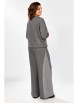 Брючный костюм артикул: М-621 от ЗигзагСтиль - вид 2