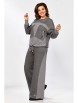 Брючный костюм артикул: М-621 от ЗигзагСтиль - вид 8