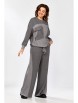 Брючный костюм артикул: М-621 от ЗигзагСтиль - вид 11