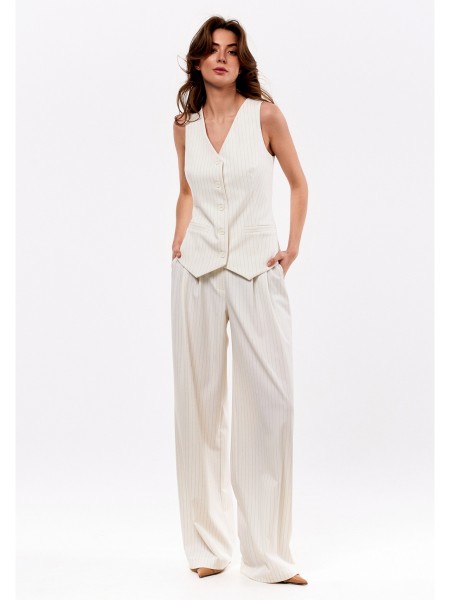 8022.1 молочный в полоску