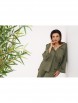 Костюм с шортами артикул: 8047.2 зеленый от KaVaRi - вид 8