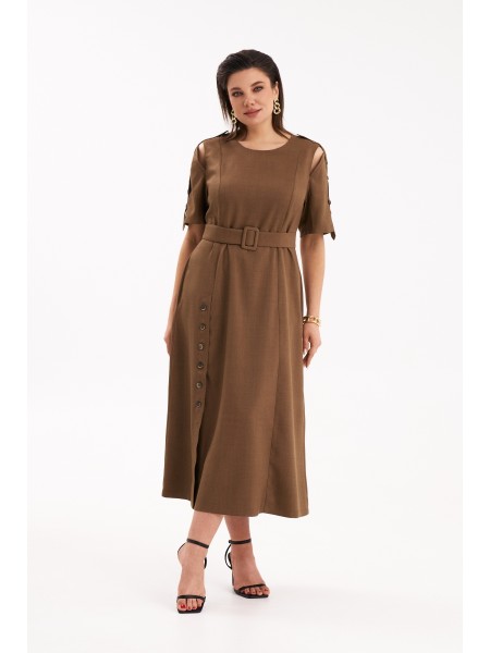 1086.2 коричневый