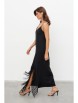 Нарядное платье артикул: 1126 черный от KaVaRi - вид 5
