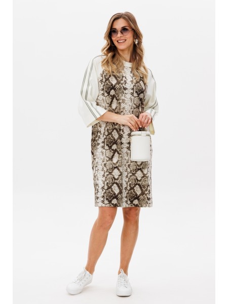 5370 молочный, олива питон