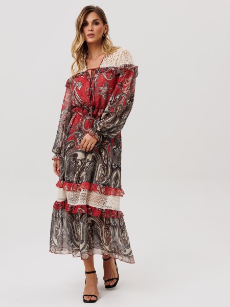 5406 красно-коричневый