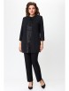 Жакет артикул: 1961 черный от Светлана-Стиль - вид 3