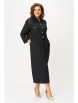 Плательный костюм артикул: 2161 черный от Светлана-Стиль - вид 10