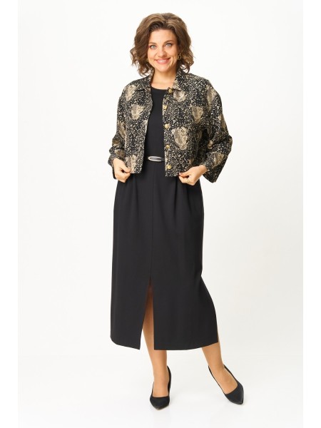 2181 черный+рыжий