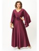 Нарядное платье артикул: 2179 бордовый от Светлана-Стиль - вид 4