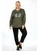 Кофта, джемпер артикул: 2808 от Jurimex West - вид 5
