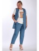Брючный костюм артикул: 2860 от Jurimex West - вид 5