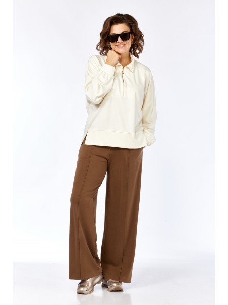 М-1393 молочно-коричневый