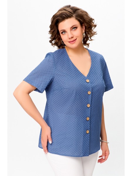 743.1 сизо-голубой