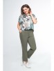 Брюки артикул: 475 хаки от Swallow - вид 8