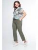 Брюки артикул: 475 хаки от Swallow - вид 9