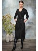 Платье артикул: А258Вlack от Anna Majewska - вид 1