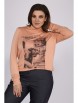 Кофта, джемпер артикул: А340 от Anna Majewska - вид 4