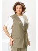 Брючный костюм артикул: 3-2773 хаки от Romanovich Style - вид 5