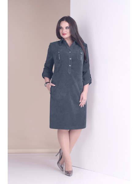 258а дымчатая бирюза