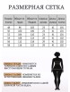 Платье артикул: 2561 синие тона от LadyStyleClassic - вид 3