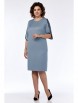 Платье артикул: 2894/1 голубые тона от LadyStyleClassic - вид 5