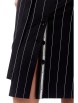 Юбочный костюм артикул: 2752 черный от LadyStyleClassic - вид 6