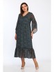 Плательный костюм артикул: 1802/2 от LadyStyleClassic - вид 3
