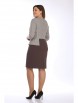 Платье артикул: 762 от LadyStyleClassic - вид 2
