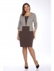 Платье артикул: 762 от LadyStyleClassic - вид 1