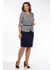 Платье артикул: 788/1 от LadyStyleClassic - вид 4