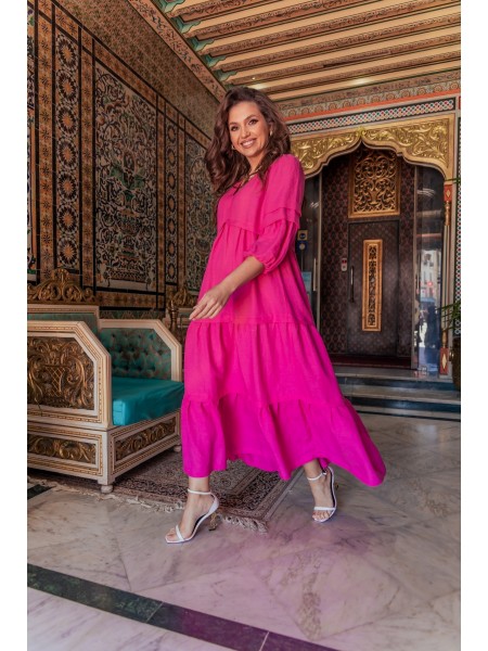 424-007 фуксия